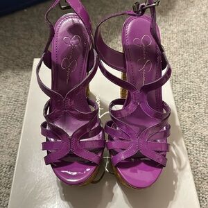 Brand New Jessica Simpson Cizal Heel